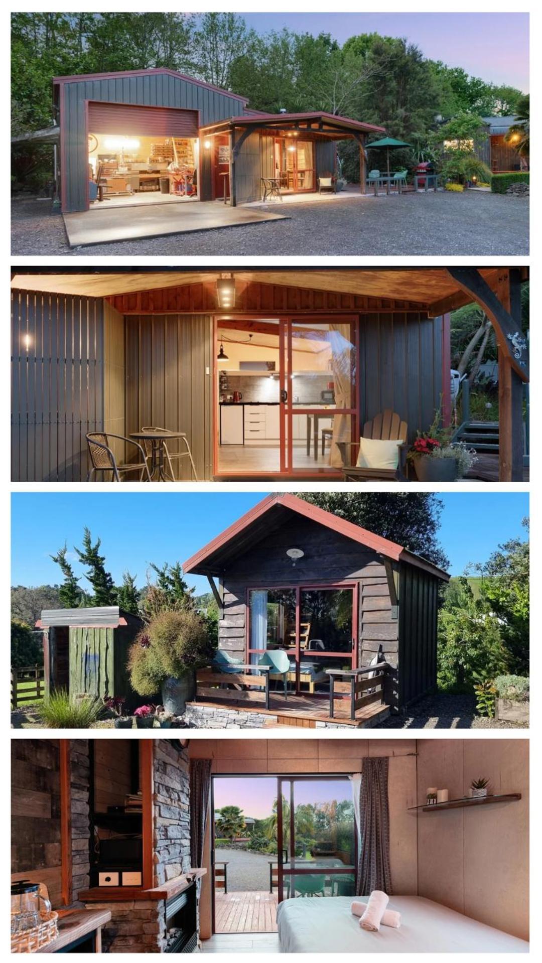 Swiss-Kiwi Cottage And Retreat, B&B ตาอูรังกา ภายนอก รูปภาพ