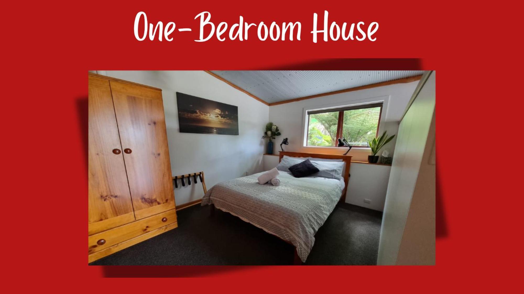 Swiss-Kiwi Cottage And Retreat, B&B ตาอูรังกา ภายนอก รูปภาพ