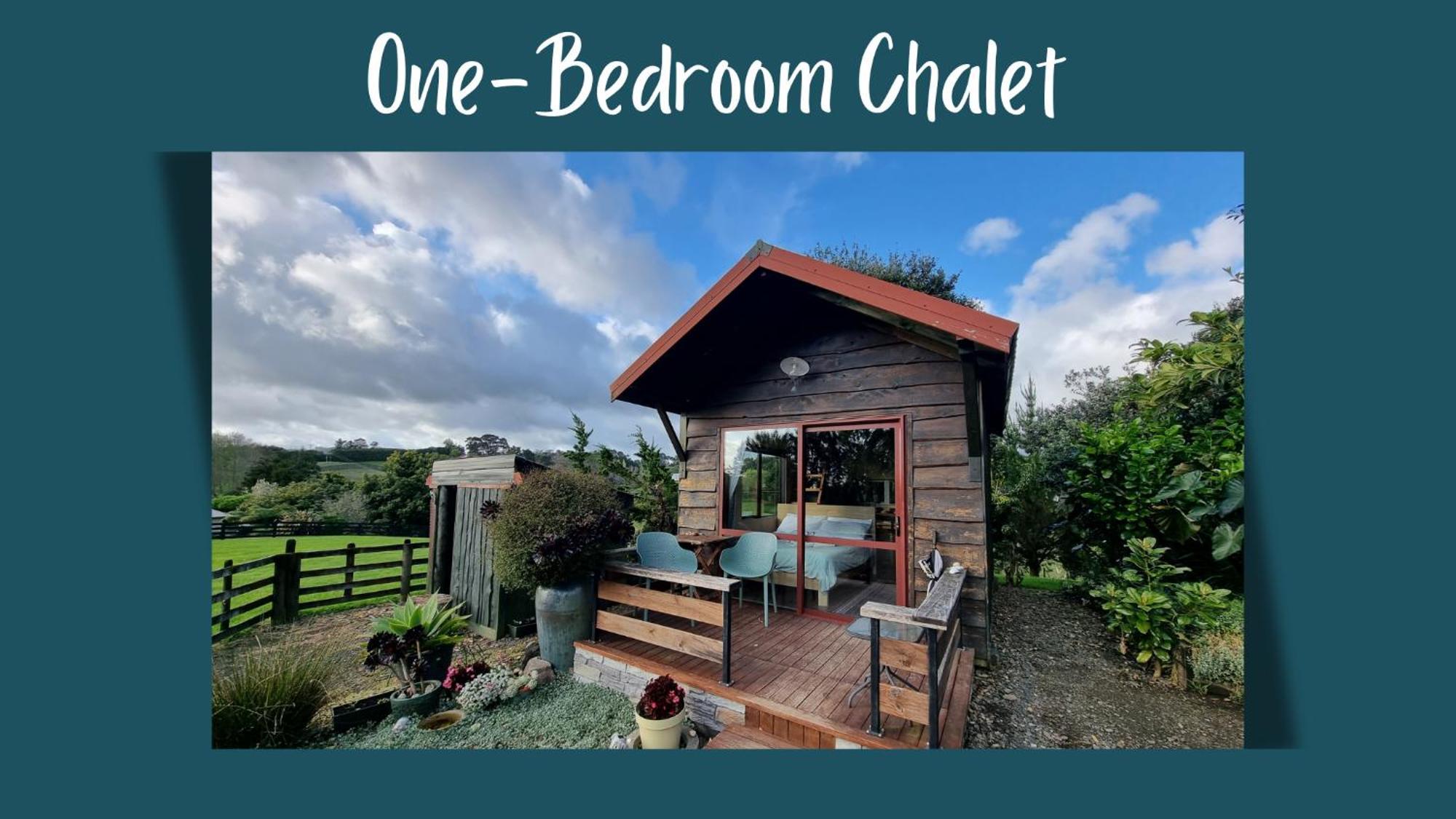 Swiss-Kiwi Cottage And Retreat, B&B ตาอูรังกา ภายนอก รูปภาพ