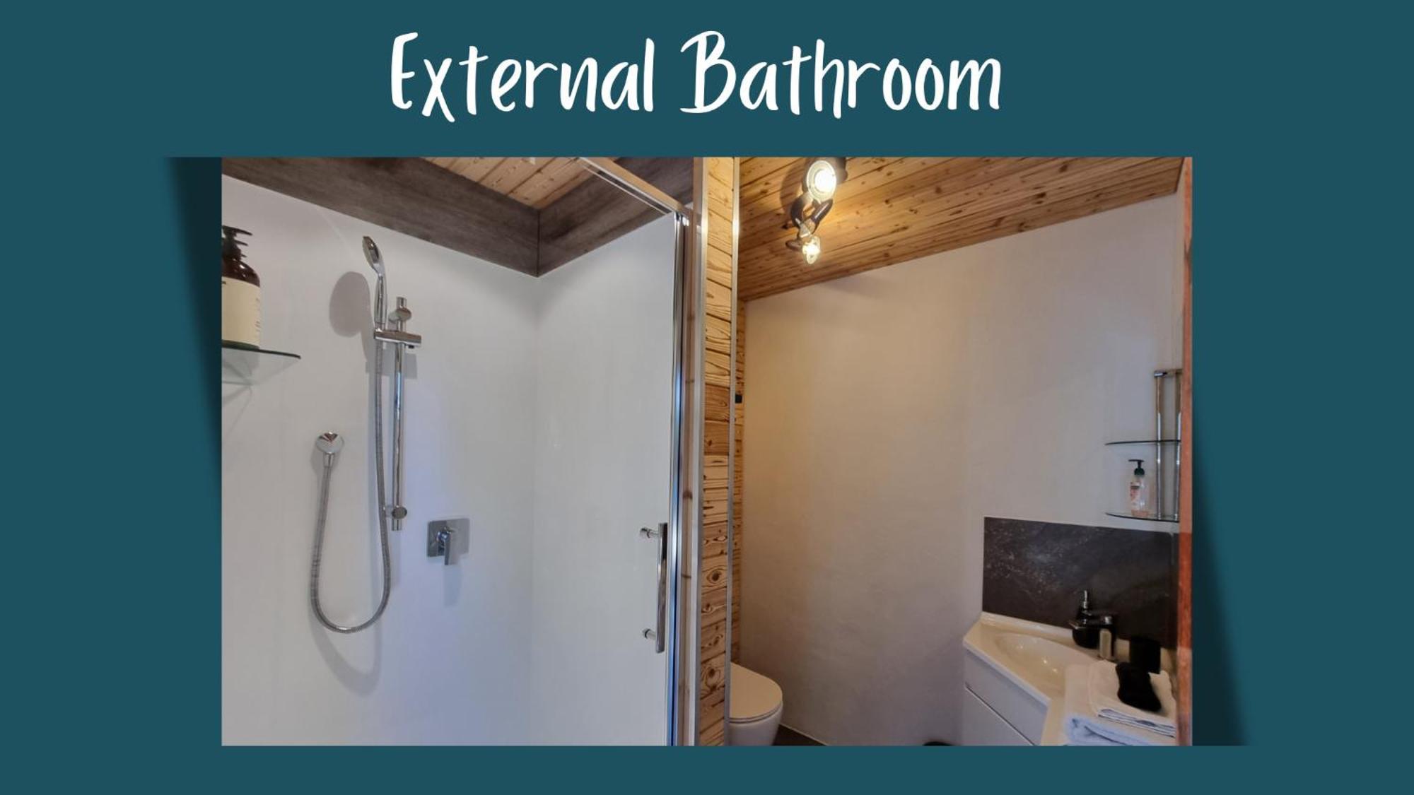 Swiss-Kiwi Cottage And Retreat, B&B ตาอูรังกา ภายนอก รูปภาพ