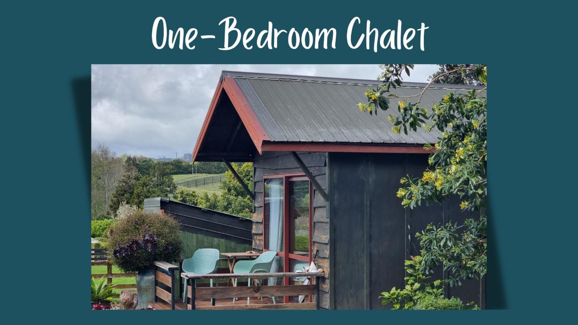 Swiss-Kiwi Cottage And Retreat, B&B ตาอูรังกา ภายนอก รูปภาพ